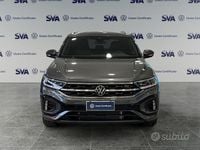 Nuova VW T-Roc R-line Plus 116 CV (85 kW) 2025 Grigio SUV