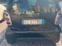 Usata Smart ForTwo Coupé 41 CV (30 kW) 2003 Nero Coupé