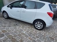 Usata Opel Meriva 2012 Bianco Monovolume