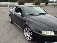 Usata Alfa Romeo GT 150 CV (110 kW) 2007 Nero Coupé
