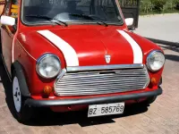 Usata Mini Cooper 1993 Rosso Utilitaria