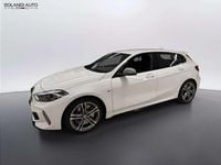 Usata BMW 135 306 CV (225 kW) 2024 Alpin white pastello Utilitaria