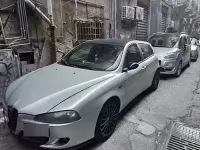 Usata Alfa Romeo 147 116 CV (85 kW) 2005 Utilitaria