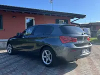 Usata BMW 116 Sport Line 116 CV (85 kW) 2016 Utilitaria