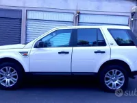 Usata Land Rover Freelander 2 2008 Bianco SUV