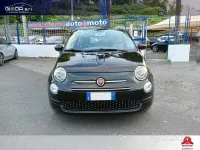 Usado Fiat 500C Dolcevita 69 CV (50 kW) 2019 Negro Descapotable