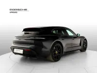 Usata Porsche Taycan Sport Turismo Performance Package 119 kW (163 CV) 2023 Nero jet metallizzato Station wagon