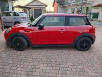 Usata Mini One D 95 CV (69 kW) 2015 Rosso Utilitaria