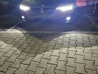 Usata BMW 316 116 CV (85 kW) 2017 Grigio Berlina