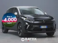 Brugt Renault Captur Techno 91 HK (66 kW) 2025 Sort SUV