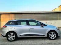 Usata Renault Clio GrandTour 75 CV (55 kW) 2015 Argento Station wagon