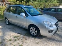 usata Kia Carens 2.0 16V CRDi VGT LX Family 7 POSTI