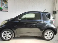 Usata Toyota iQ Sol 68 CV (50 kW) 2009 Nero Utilitaria