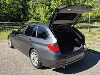 Usata BMW 318 143 CV (105 kW) 2013 Grigio Station wagon
