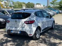 Occasion Renault Clio IV Life 75 PK (55 kW) 2017 Wit Sedan