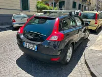 Usata Volvo C30 109 CV (80 kW) 2007 Nero Utilitaria