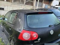 Usata VW Golf IV 2004 Nero Berlina