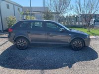 Usata Audi A3 Ambiente 140 CV (102 kW) 2007 Nero Utilitaria