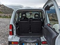 usata Suzuki Jimny 1.3 PERFETTA