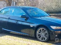 Usata BMW 320 Cabriolet M Sport 177 CV (130 kW) 2009 Cabrio