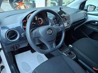 Usata VW up! Move 60 CV (44 kW) 2018 Bianco Utilitaria