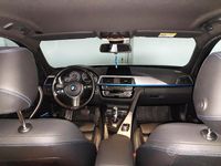 Usata BMW 318 M Sport 150 CV (110 kW) 2018 Grigio Station wagon