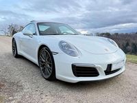 Usata Porsche 911 Carrera 370 CV (272 kW) 2017 Bianco Coupé