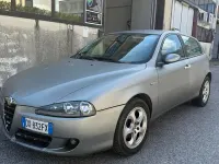 Occasion Alfa Romeo 147 Exclusive 120 ch (88 kW) 2009 Gris Citadine