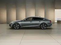 Nuova Audi A5 S-Line 204 CV (150 kW) 2025 Grigio chronos metallizzato