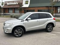 Usata Suzuki Vitara Cool 120 CV (88 kW) 2015 Argento SUV