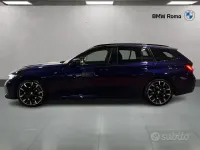 Usata BMW 320 M Sport 190 CV (139 kW) 2025 Bmw individual tanzanite blu Station wagon