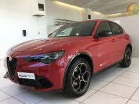 Nuova Alfa Romeo Stelvio 210 CV (154 kW) 2025 Rosso SUV