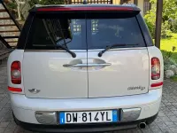 Usata Mini Cooper Clubman 110 CV (80 kW) 2010 Argento Station wagon