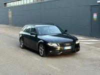 Usata Audi A4 S-Line 143 CV (105 kW) 2011 Nero Station wagon