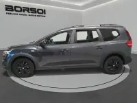 Gebraucht Dacia Jogger Extreme 101 PS (74 kW) 2022 Grau Van / Kleinbus