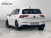 Ny VW Golf VIII R-line Plus 116 HK (85 kW) 2026 Vit Sedan