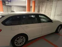 Usata BMW 316 116 CV (85 kW) 2014 Station wagon