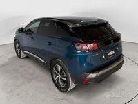 Usata Peugeot 3008 Allure 302 CV (222 kW) 2023 Blu SUV