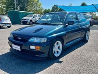 Usata Ford Escort RS 220 CV (161 kW) 1993 Blu Utilitaria