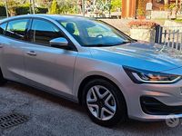 Usata Ford Focus Business Edition 120 CV (88 kW) 2021 Grigio Berlina