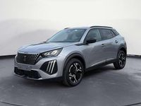 Usata Peugeot 2008 Allure 102 CV (75 kW) 2025 Grigio artense SUV
