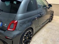 usata Abarth 595 competizione