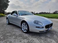 Usata Maserati Coupé 390 CV (286 kW) 2008 Argento Coupé