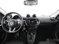 Usata Smart ForFour Brabus Xclusive 109 CV (80 kW) 2017 Grigio Utilitaria
