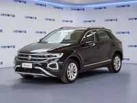 Usata VW T-Roc Style 116 CV (85 kW) 2025 Nero SUV