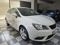 Usata Seat Ibiza Style 90 CV (66 kW) 2012 Bianco Berlina