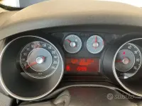Usata Fiat Punto Pop 77 CV (56 kW) 2012 Grigio Utilitaria
