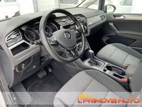 Usata VW Touran Comfortline 150 CV (110 kW) 2020 Argento Monovolume