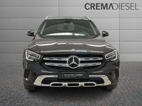 Usata Mercedes GLC220 194 CV (142 kW) 2021 Grigio SUV