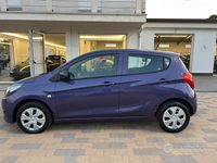 Usata Opel Karl 75 CV (55 kW) 2016 Viola Utilitaria